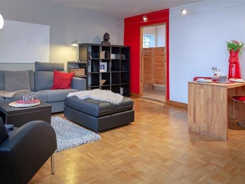 Ferieleilighet - 2 personer -  - Strandstr. - 25980 - Westerland