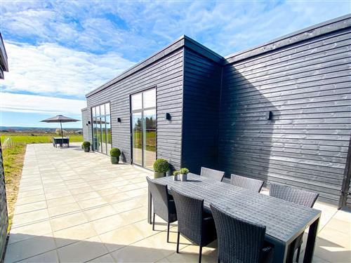 Sommerhus - 16 personer -  - Skråningen - Bønnerup Strand - 8585 - Glesborg