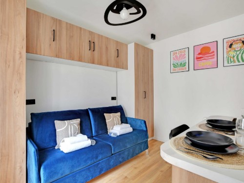 Ferielejlighed - 2 personer -  - 75018 - Paris