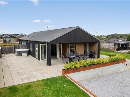 Ferienhaus - 8 Personen -  - Blokhusskoven - Kelstrup - 6100 - Haderslev