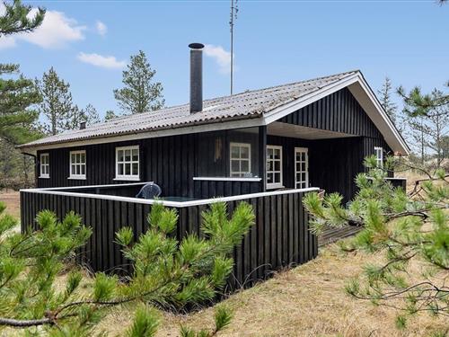 Sommerhus - 6 personer -  - Tyttebærvej 25 B - Napstjært - 9981 - Jerup