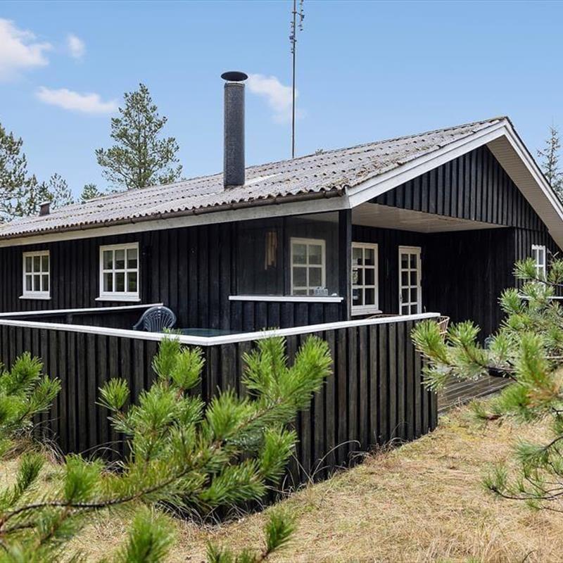 Ferienhaus - 6 Personen -  - Tyttebærvej 25 B - Napstjärt - 9981 - Jerup