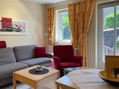 Ferienwohnung - 2 Personen -  - Feldstraße - 25938 - Wyk