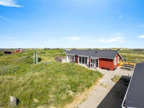 Sommerhus - 6 personer -  - Muslingevej - Nørlev - 9800 - Hjørring