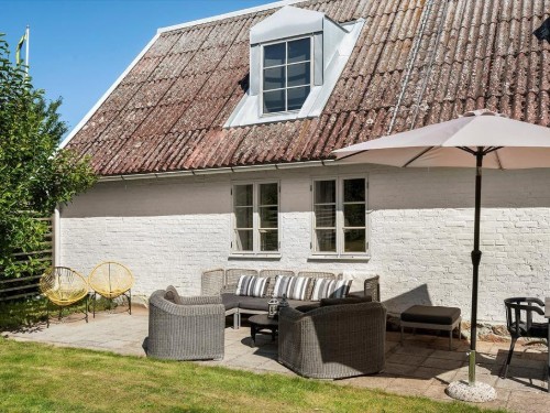 Sommerhus - 6 personer -  - Hustoftavägen - 26391 - Höganäs