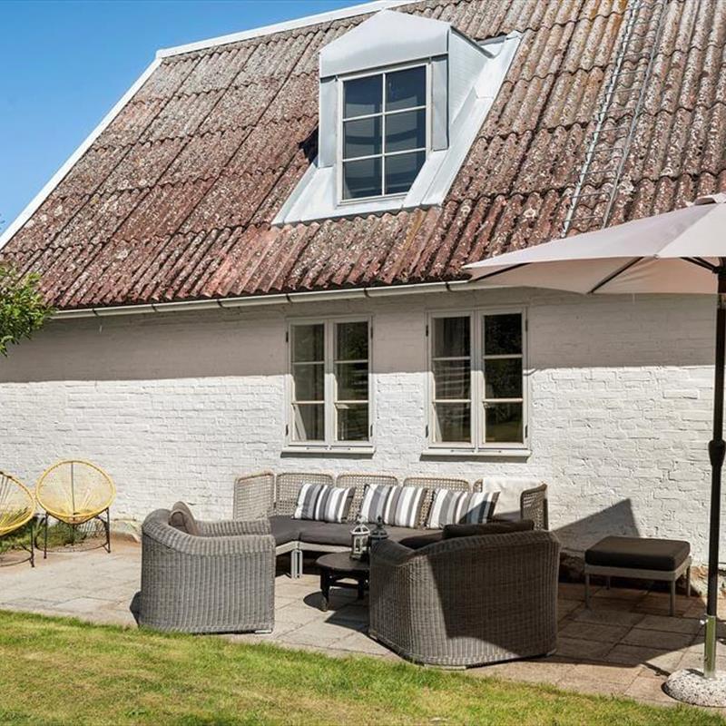 Sommerhus - 6 personer -  - Hustoftavägen - 26391 - Höganäs