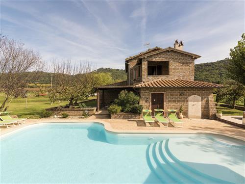 Holiday home - 14 persons -  - Lago Di Bolsena - 01027