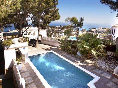 Holiday Home/Apartment - 6 persons -  - Jávea - 03737