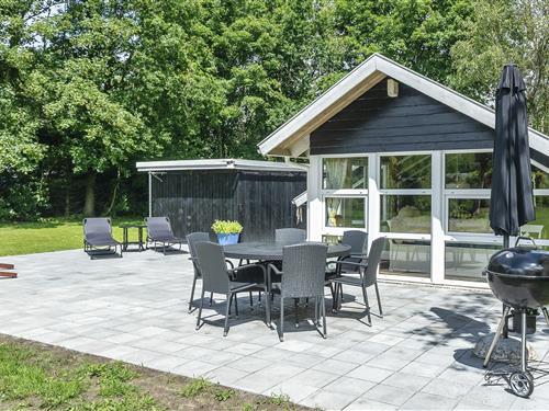 Sommerhus - 4 personer -  - Birkelunden 47, Jegum - Jegum - 6840 - Oksbøl