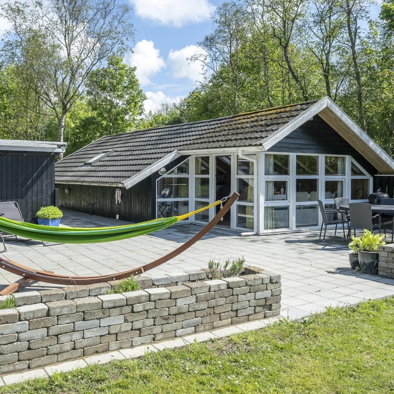 Ferienhaus - 4 Personen -  - Birkelunden 47, Jegum - Jegum - 6840 - Oksböl