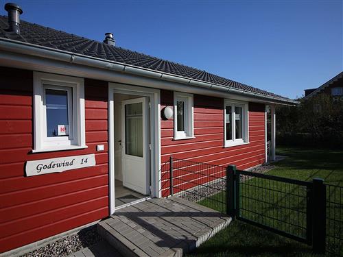 Fritidshus - 5 personer -  - Am Siel - 25899 - Dagebüll