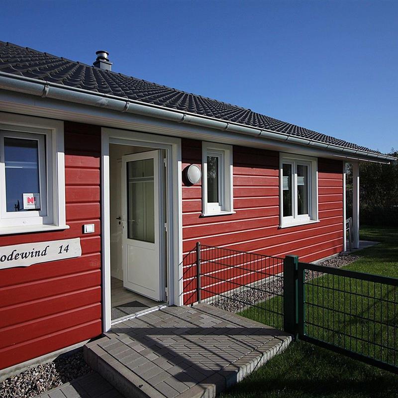 Sommerhus - 5 personer -  - Am Siel - 25899 - Dagebüll