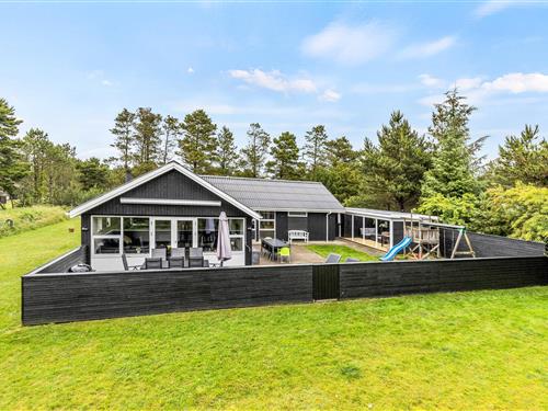 Sommerhus - 8 personer -  - Gulspurvevej - 6853 - Vejers Strand