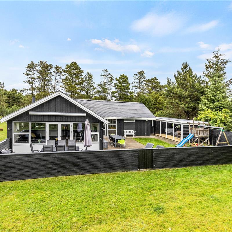 Sommerhus - 8 personer -  - Gulspurvevej - 6853 - Vejers Strand