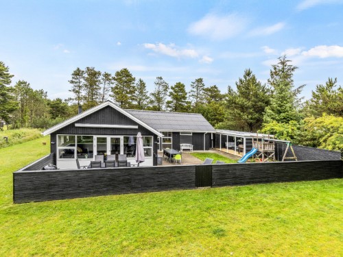 Sommerhus - 8 personer -  - Gulspurvevej - 6853 - Vejers Strand