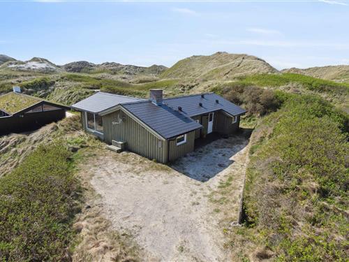 Sommerhus - 6 personer -  - Hunetorp Klitvej - 9490 - Pandrup
