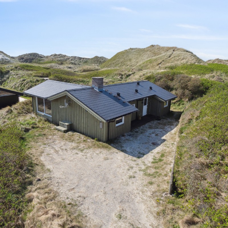 Sommerhus - 6 personer -  - Hunetorp Klitvej - 9490 - Pandrup