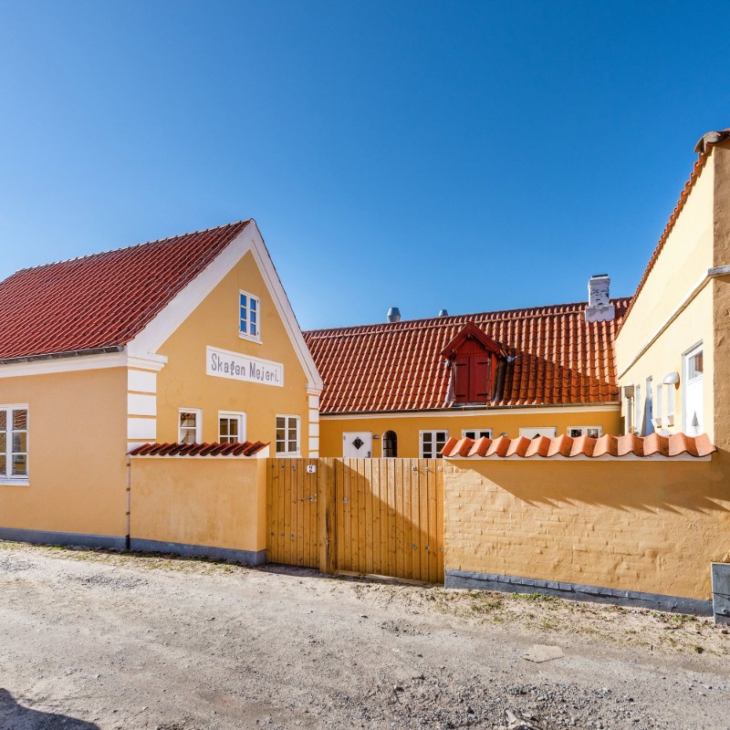 Ferienwohnung - 4 Personen -  - Bakkestien - Skagen - 9990