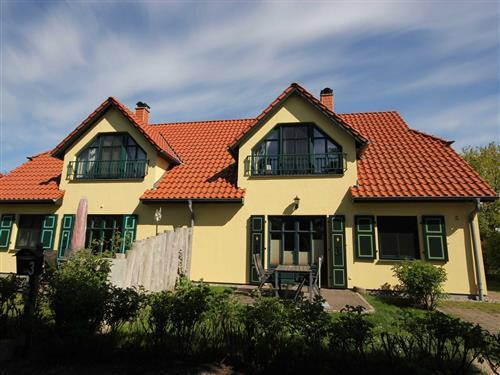 Ferienhaus - 4 Personen -  - Am Leuchtfeuer - 18347 - Wustrow