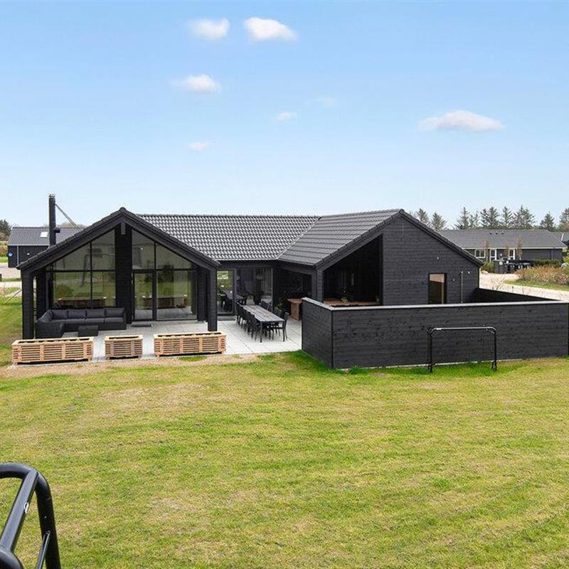 Ferienhaus - 14 Personen -  - Solvang - Houstrup - 6830 - Nr. Nebel