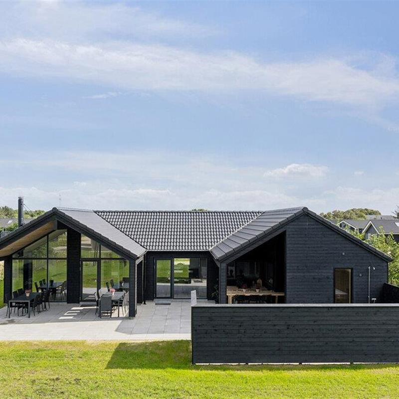 Ferienhaus - 14 Personen -  - Solvang - Houstrup - 6830 - Nr. Nebel