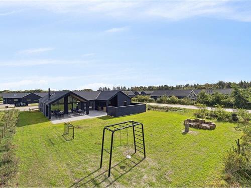 Sommerhus - 14 personer -  - Solvang - Houstrup - 6830 - Nr. Nebel