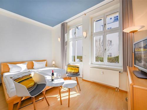 Ferieleilighet - 2 personer -  - Dünenstraße - 17419 - Ahlbeck (Seebad)