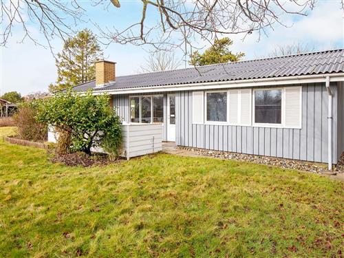 Ferienhaus - 5 Personen -  - Birkemose - Skovmose - 6470 - Als