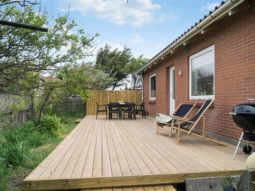 Holiday Home/Apartment - 5 persons -  - Kirkegaardsvej - 7680 - Thyborøn