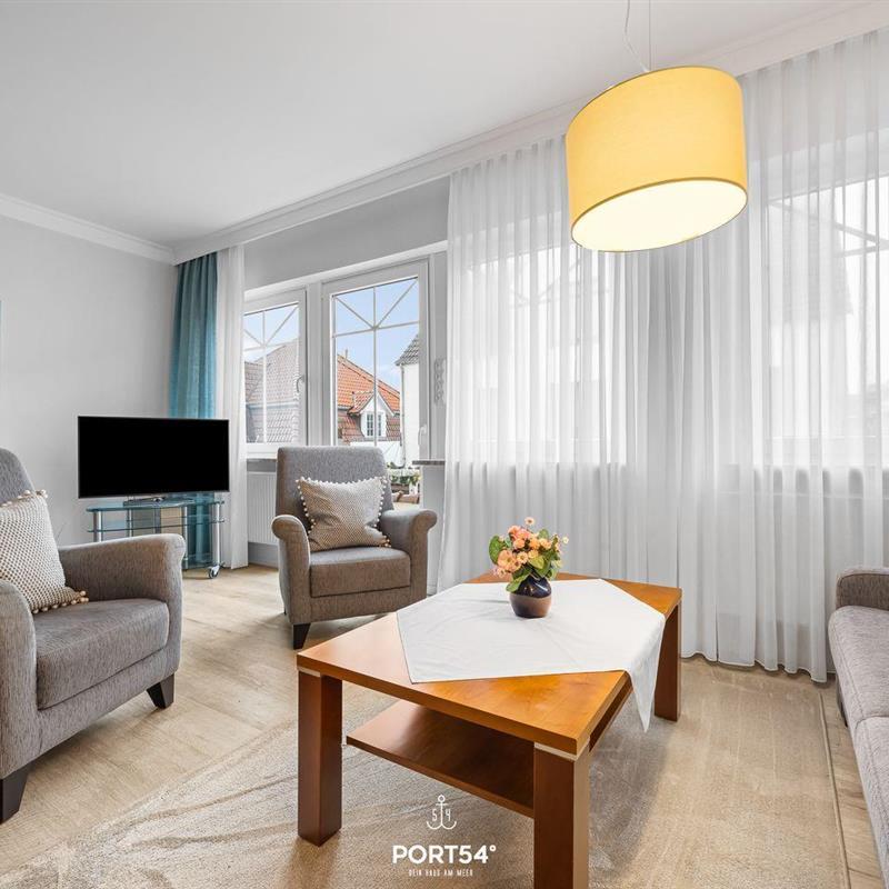 Ferielejlighed - 2 personer -  - Alleestraße - 25761 - Büsum