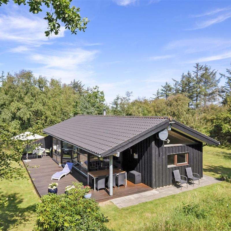 Ferienhaus - 6 Personen -  - Brændevinsstien - 9492 - Blokhus