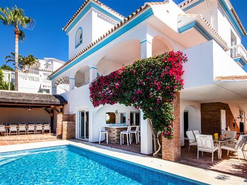 Holiday home - 11 persons -  - Villa Bonita - Mijas Costa - 29649 - Riviera Del Sol