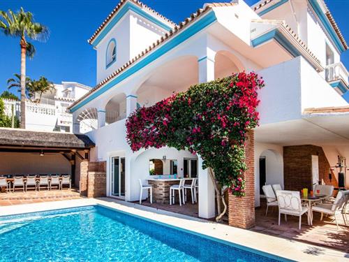 Ferienhaus - 11 Personen -  - Villa Bonita - Mijas Costa - 29649 - Riviera Del Sol