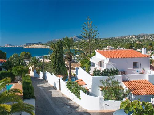 Feriehus - 6 personer -  - Calle Océano Antártico - 03724 - Teulada