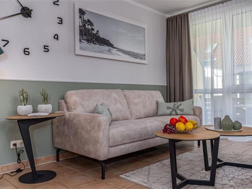 Ferieleilighet - 4 personer -  - Darßer Weg - 18374 - Zingst (Ostseeheilbad)