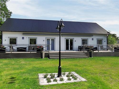 Holiday home - 7 persons -  - Långasandsvägen - Långasand/Falkenberg - 31196 - Heberg