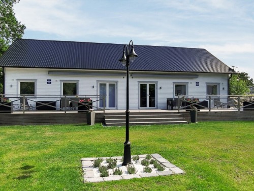 Sommerhus - 7 personer -  - Långasandsvägen - Långasand/Falkenberg - 31196 - Heberg