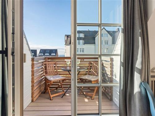 Ferielejlighed - 2 personer -  - Strandstraße - 25996 - Wenningstedt-Braderup (Sy