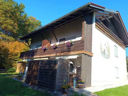 Ferieleilighet - 2 personer -  - Stein - 93464 - Tiefenbach