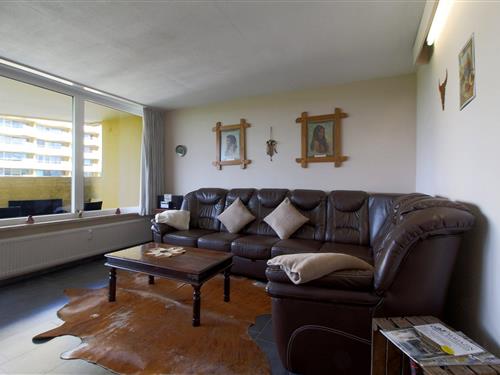 Ferieleilighet - 2 personer -  - Am Kurpark 3 - 6. OG Westen - 38700 - Hohegeiß