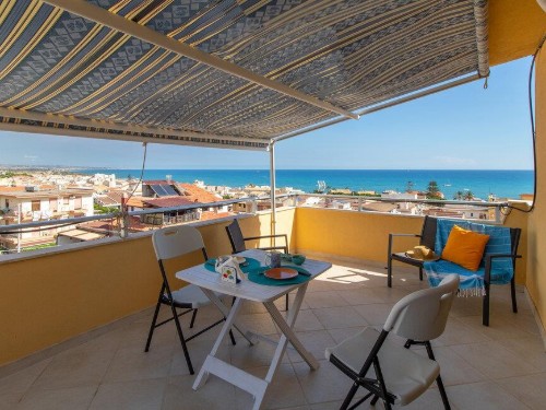 Holiday apartment - 6 persons -  - Bari - 97010 - Marina Di Ragusa
