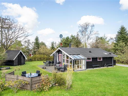 Ferienhaus - 6 Personen -  - Gøgeurtvej - Marielyst - 4873 - Väggerlöse