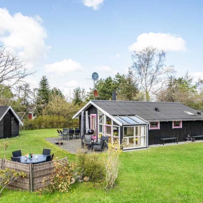 Ferienhaus - 6 Personen -  - Gøgeurtvej - Marielyst - 4873 - Väggerlöse