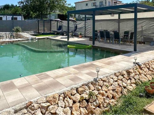 Holiday apartment - 6 persons -  - Pristav - Labin-Krsan - 52232 - Krsan
