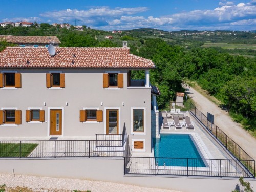 Holiday home - 6 persons -  - Donje Baredine - Buje - 52466 - Novigrad