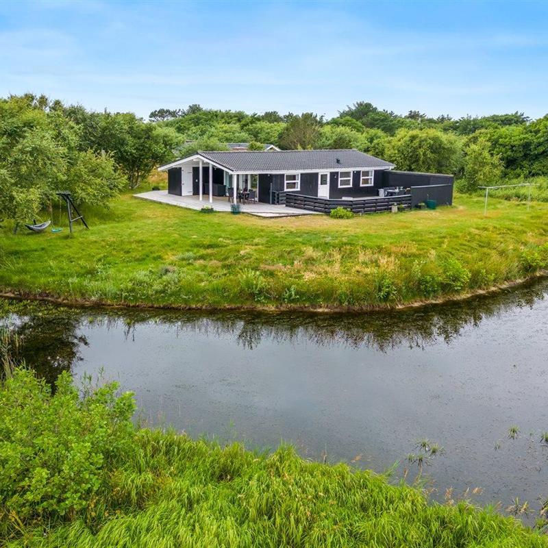 Sommerhus - 6 personer -  - Mosedraget - Fanø, Rindby Strand - 6720 - Fanø