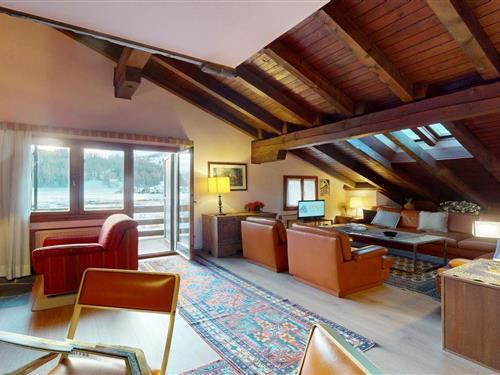 Ferieleilighet - 4 personer -  - Via Suot Mulin - 7505 - Celerina/Schlarigna