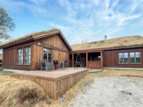 Ferienhaus - 8 Personen -  - Storhaugvegen - 3864 - Rauland