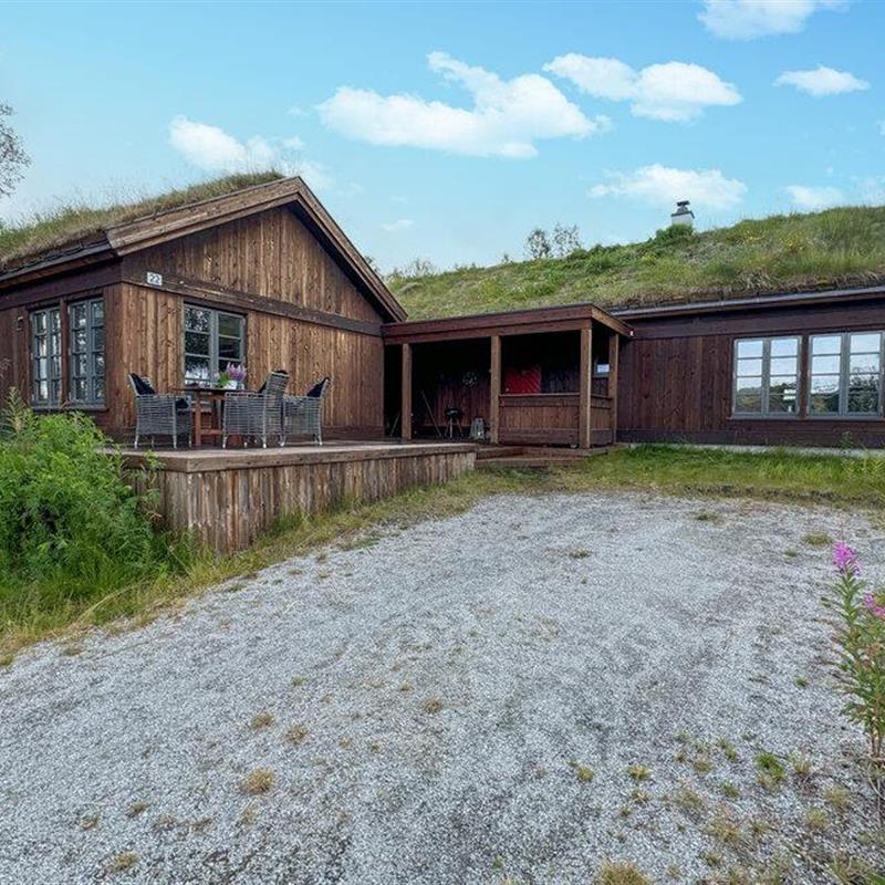 Sommerhus - 8 personer -  - Storhaugvegen - 3864 - Rauland