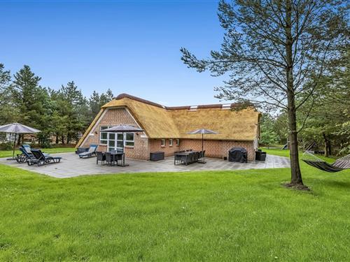 Ferienhaus - 10 Personen -  - Hedevang - Houstrup - 6830 - Nr. Nebel